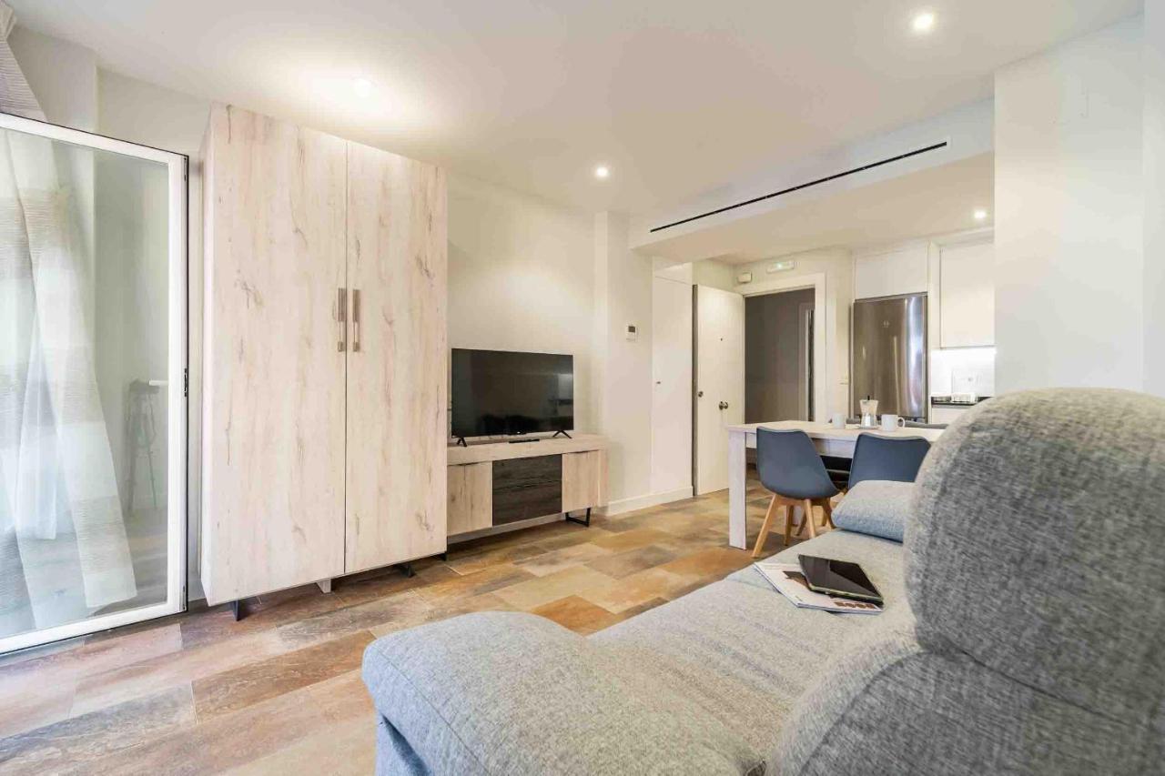 Apartamentos Dr28 A 250 M De La Playa 丰希罗拉 外观 照片