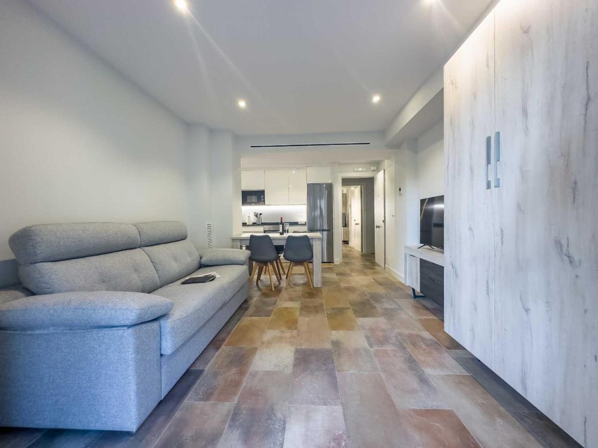 Apartamentos Dr28 A 250 M De La Playa 丰希罗拉 外观 照片