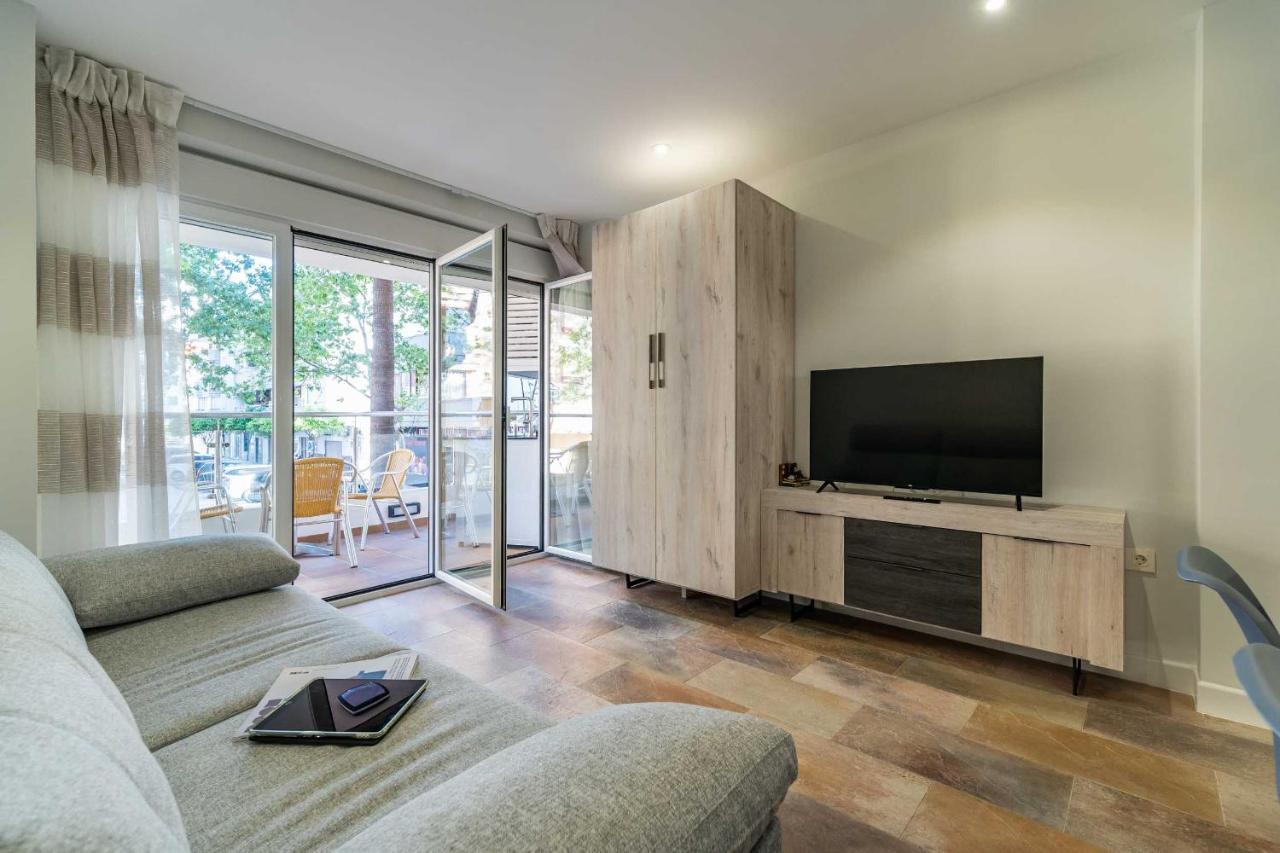 Apartamentos Dr28 A 250 M De La Playa 丰希罗拉 外观 照片