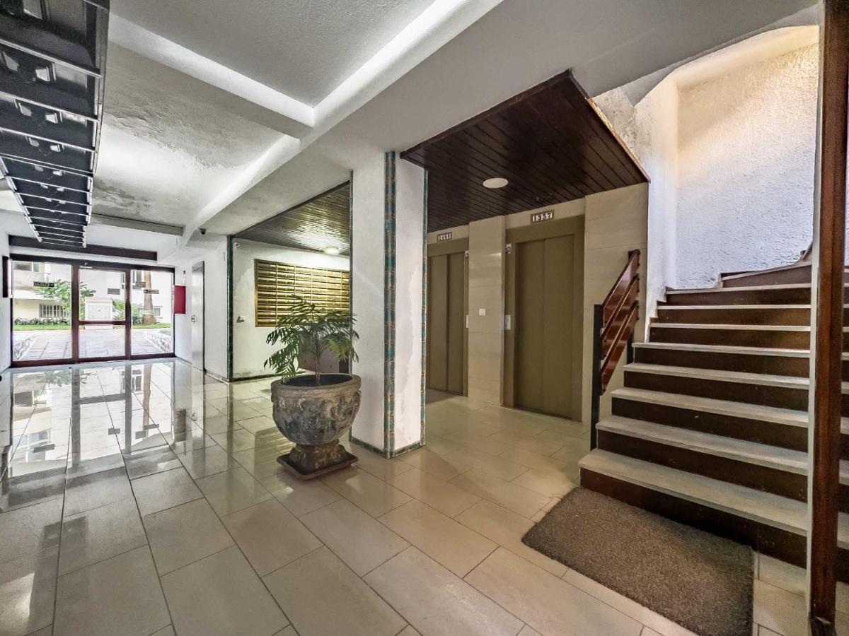 Apartamentos Dr28 A 250 M De La Playa 丰希罗拉 外观 照片