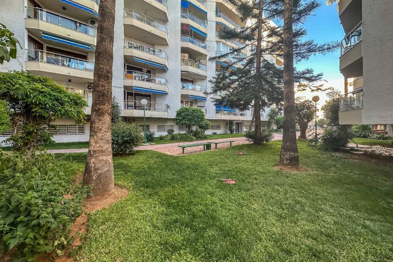 Apartamentos Dr28 A 250 M De La Playa 丰希罗拉 外观 照片