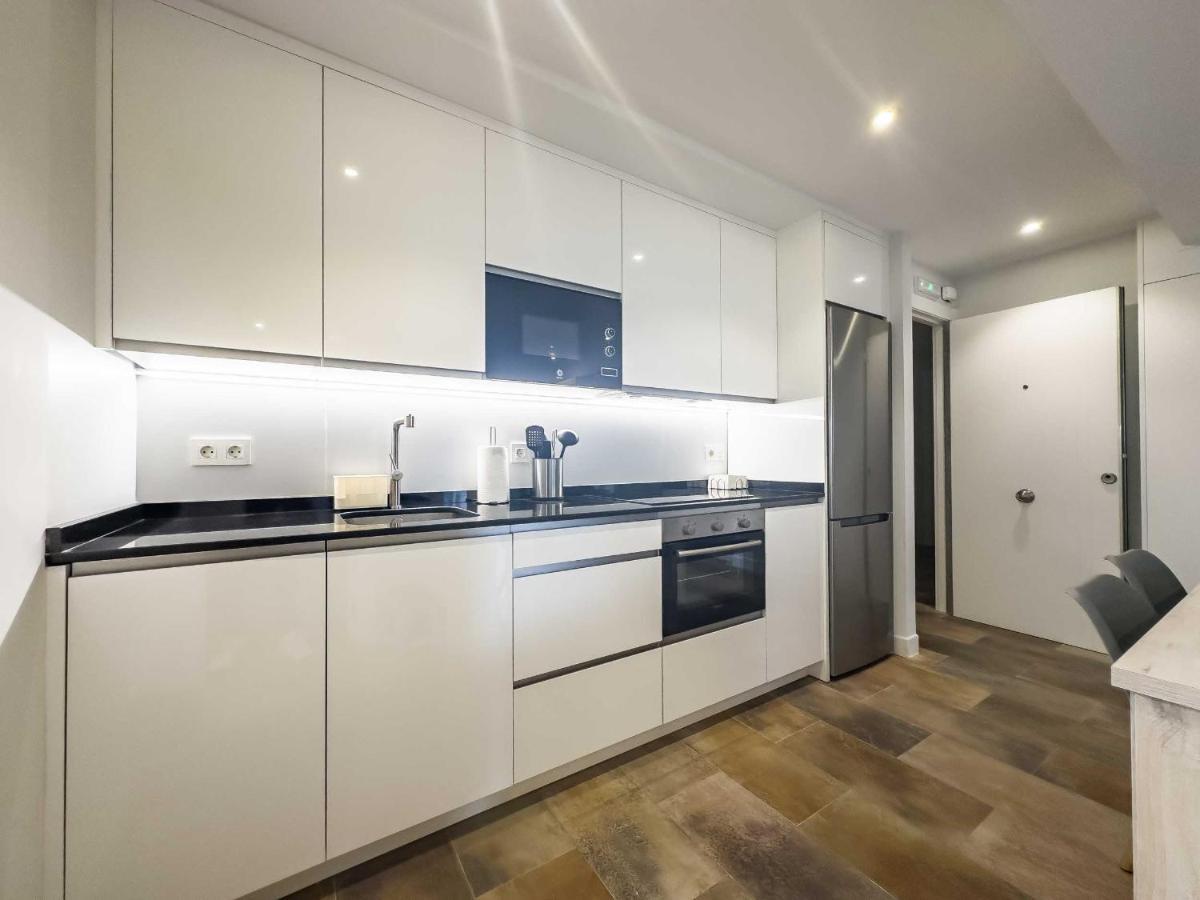 Apartamentos Dr28 A 250 M De La Playa 丰希罗拉 外观 照片