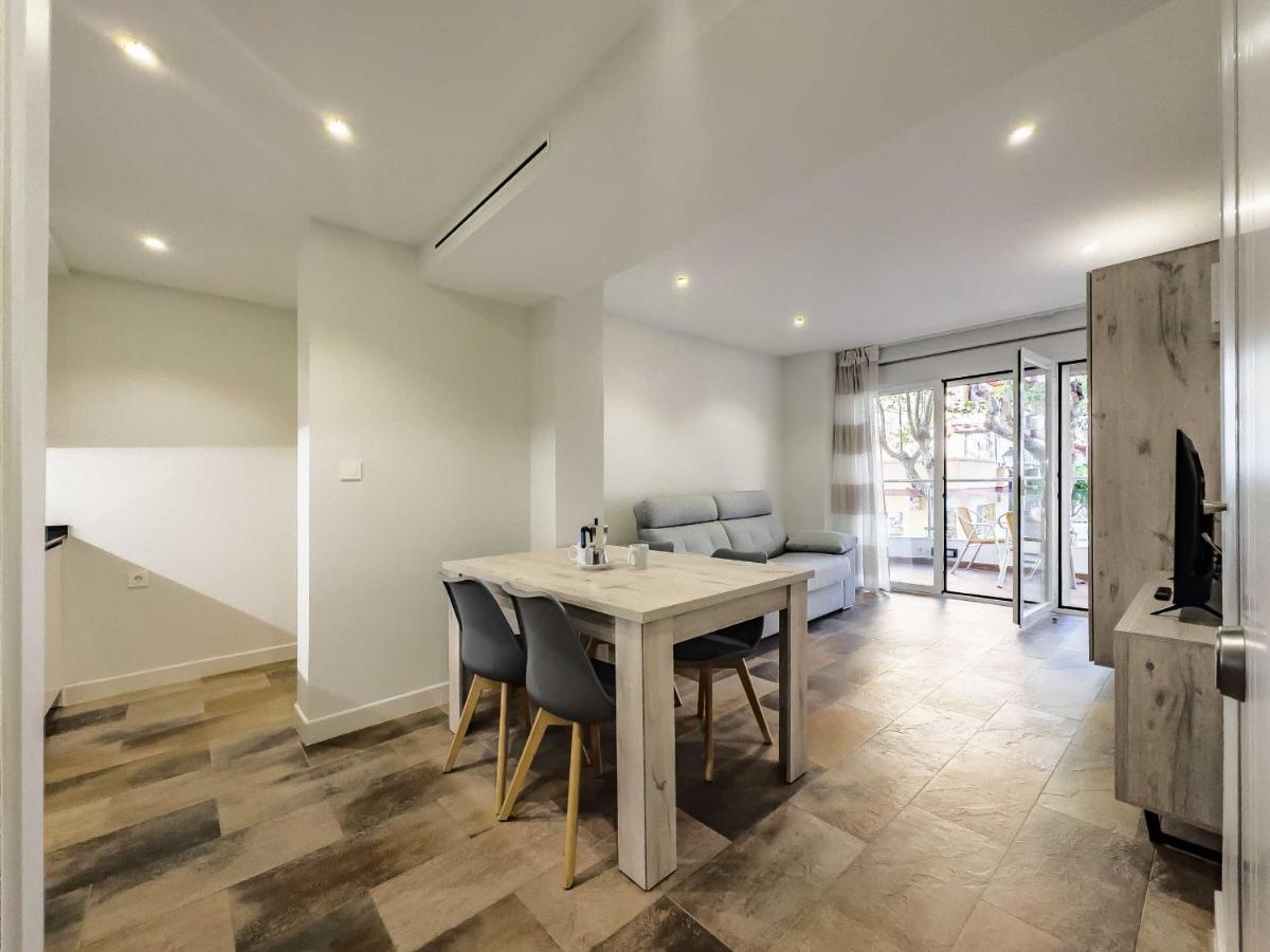 Apartamentos Dr28 A 250 M De La Playa 丰希罗拉 外观 照片