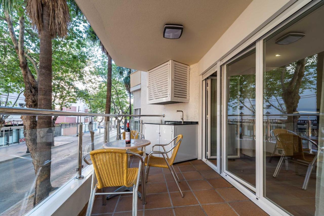 Apartamentos Dr28 A 250 M De La Playa 丰希罗拉 外观 照片