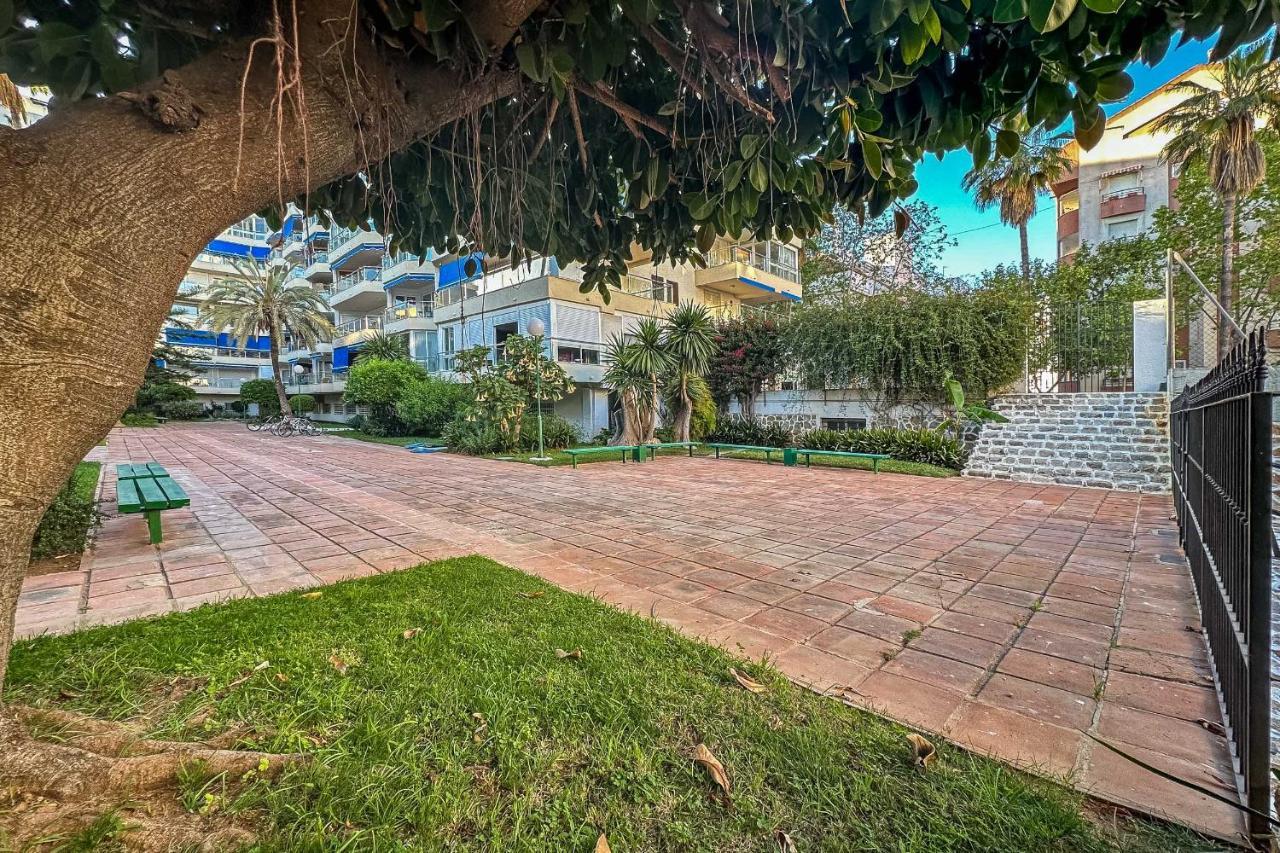 Apartamentos Dr28 A 250 M De La Playa 丰希罗拉 外观 照片