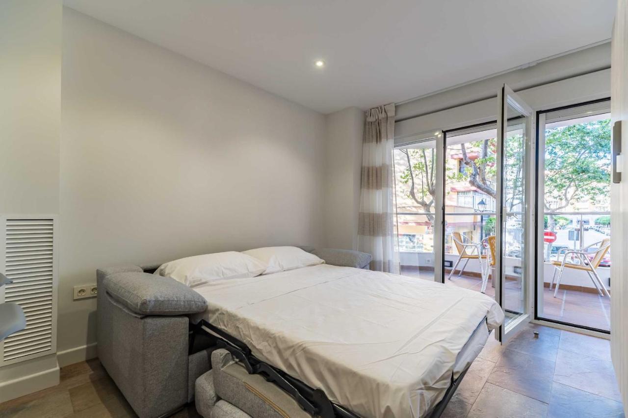 Apartamentos Dr28 A 250 M De La Playa 丰希罗拉 外观 照片