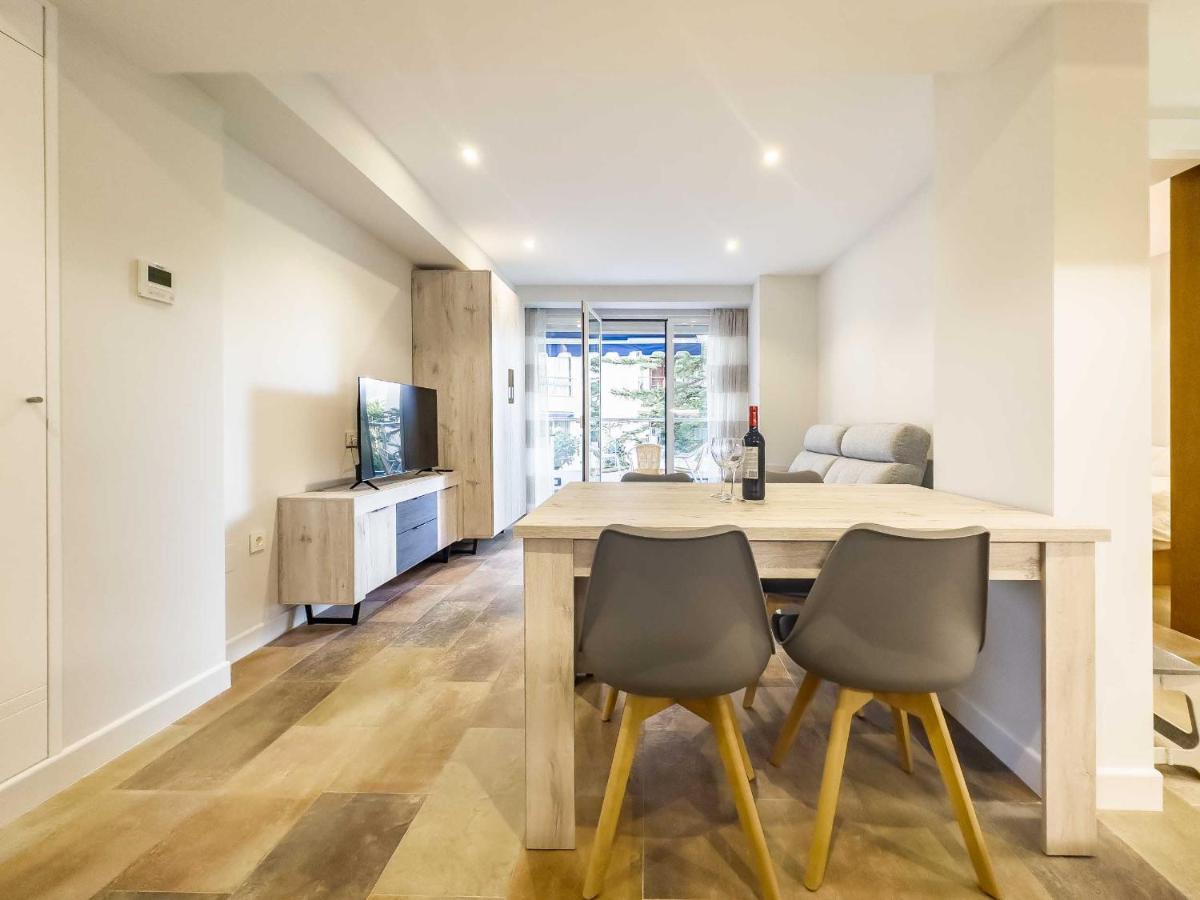 Apartamentos Dr28 A 250 M De La Playa 丰希罗拉 外观 照片