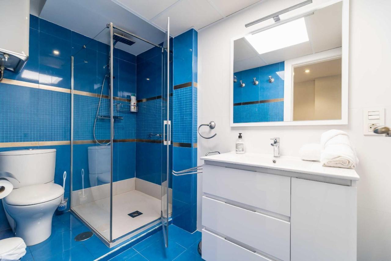 Apartamentos Dr28 A 250 M De La Playa 丰希罗拉 外观 照片