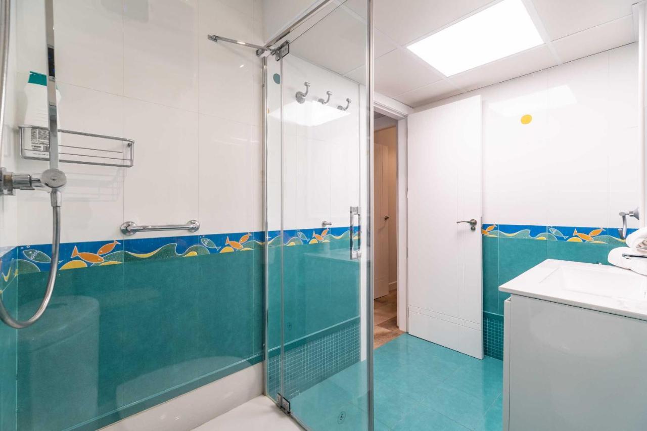 Apartamentos Dr28 A 250 M De La Playa 丰希罗拉 外观 照片