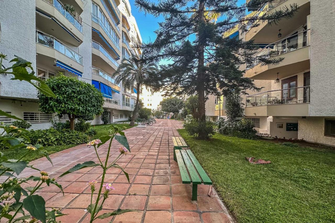 Apartamentos Dr28 A 250 M De La Playa 丰希罗拉 外观 照片