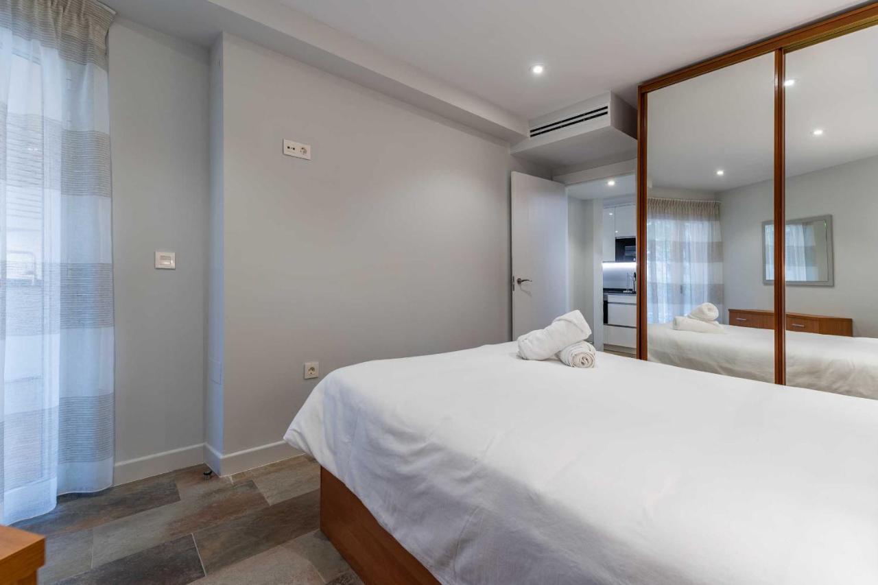 Apartamentos Dr28 A 250 M De La Playa 丰希罗拉 外观 照片