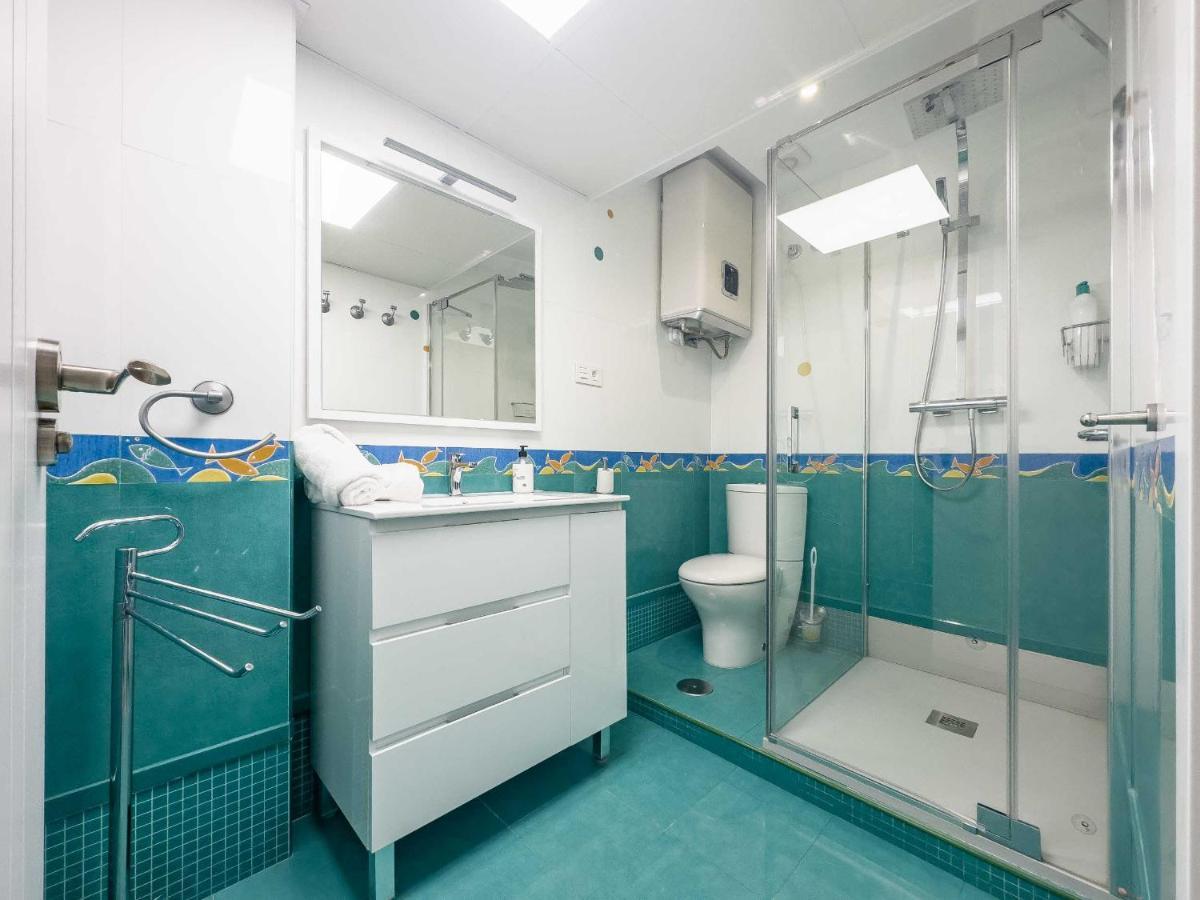 Apartamentos Dr28 A 250 M De La Playa 丰希罗拉 外观 照片