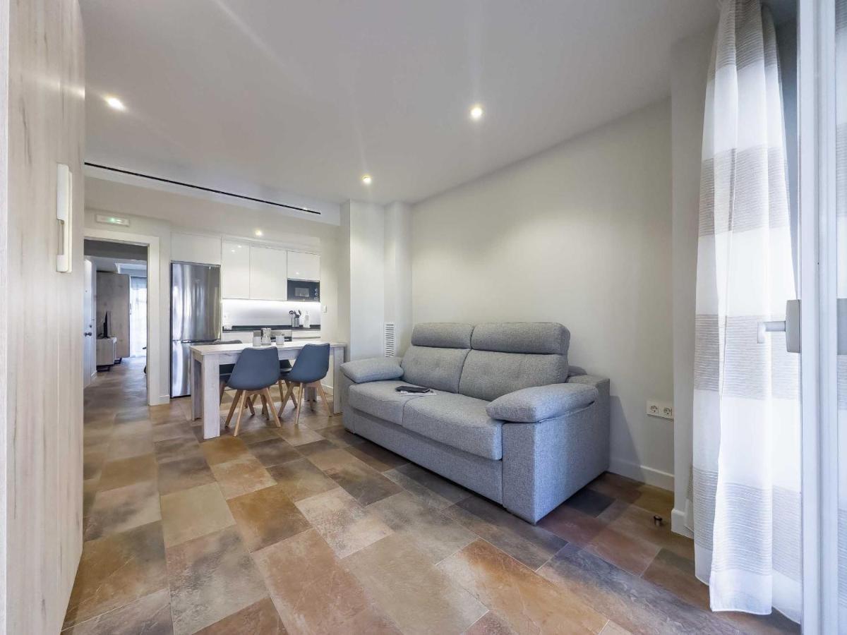 Apartamentos Dr28 A 250 M De La Playa 丰希罗拉 外观 照片