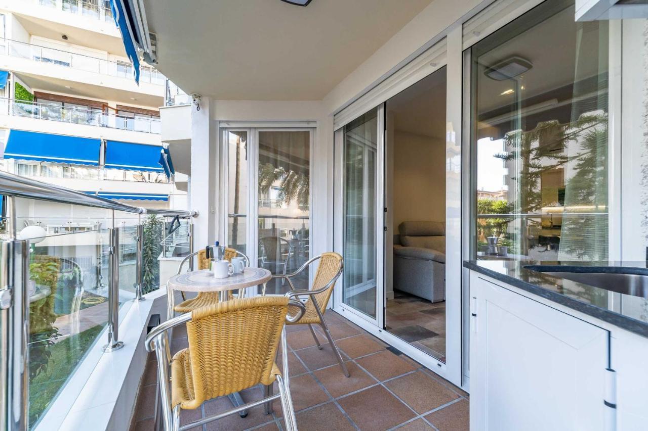 Apartamentos Dr28 A 250 M De La Playa 丰希罗拉 外观 照片