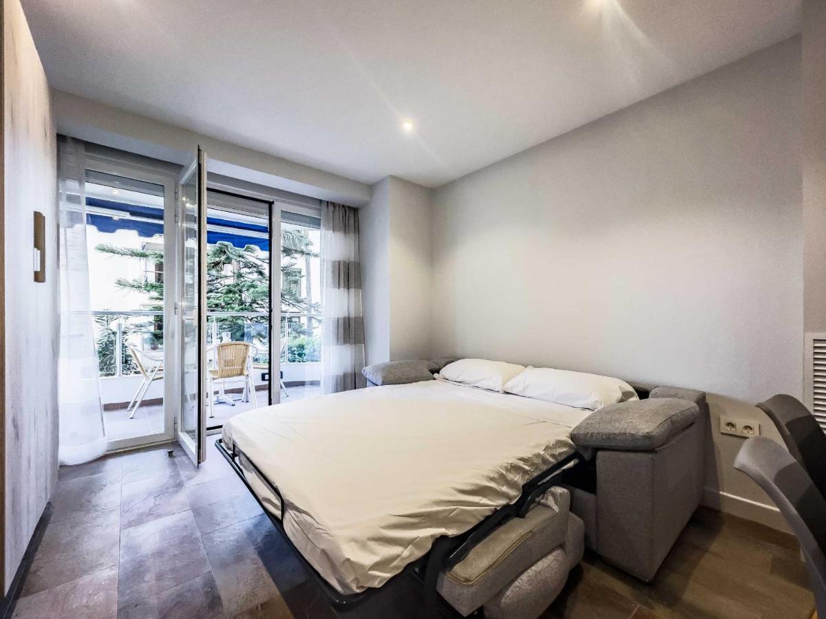 Apartamentos Dr28 A 250 M De La Playa 丰希罗拉 外观 照片