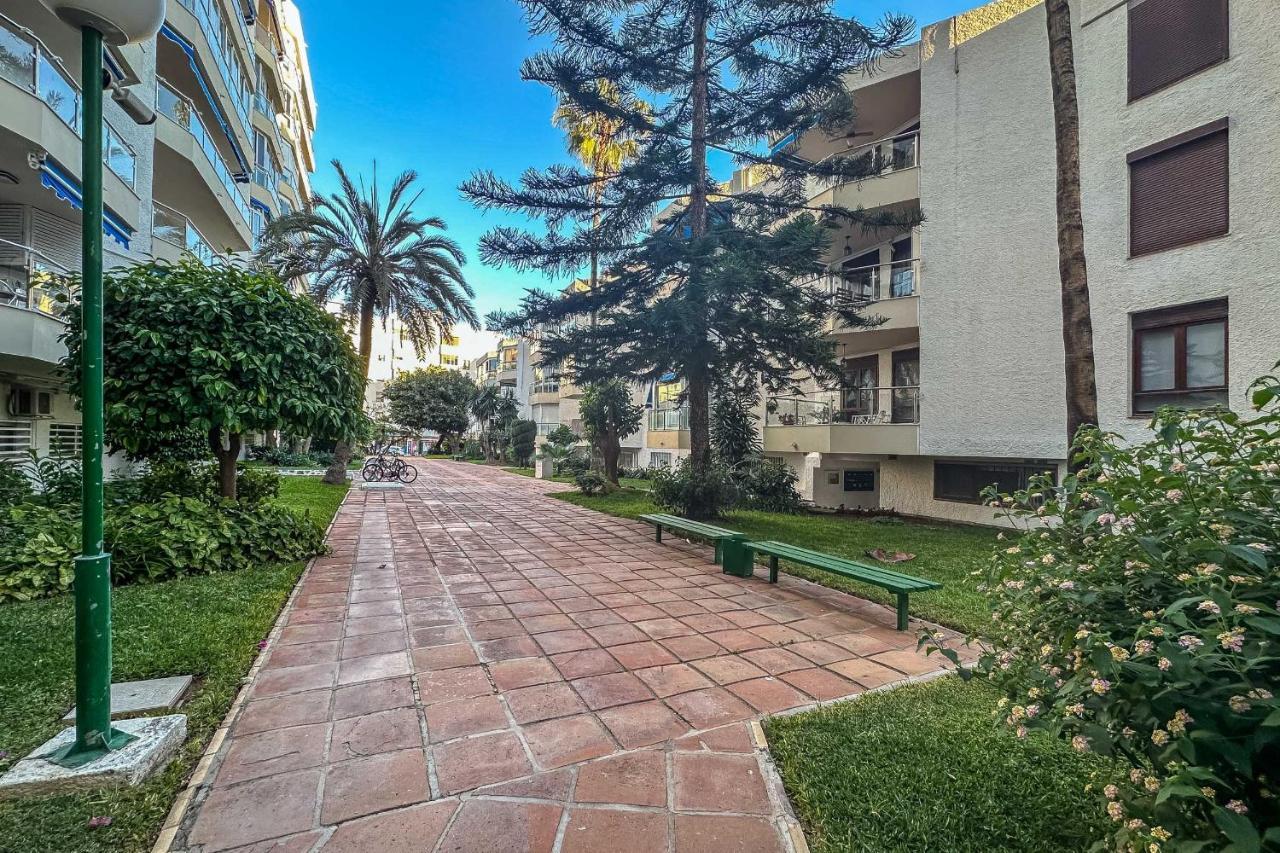 Apartamentos Dr28 A 250 M De La Playa 丰希罗拉 外观 照片